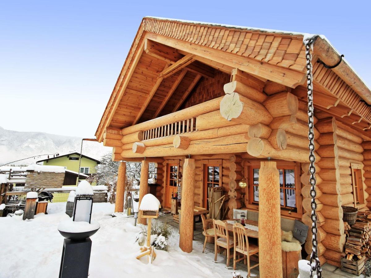 Chalet Chalet Karin By Interhome Innsbruck Exterior foto