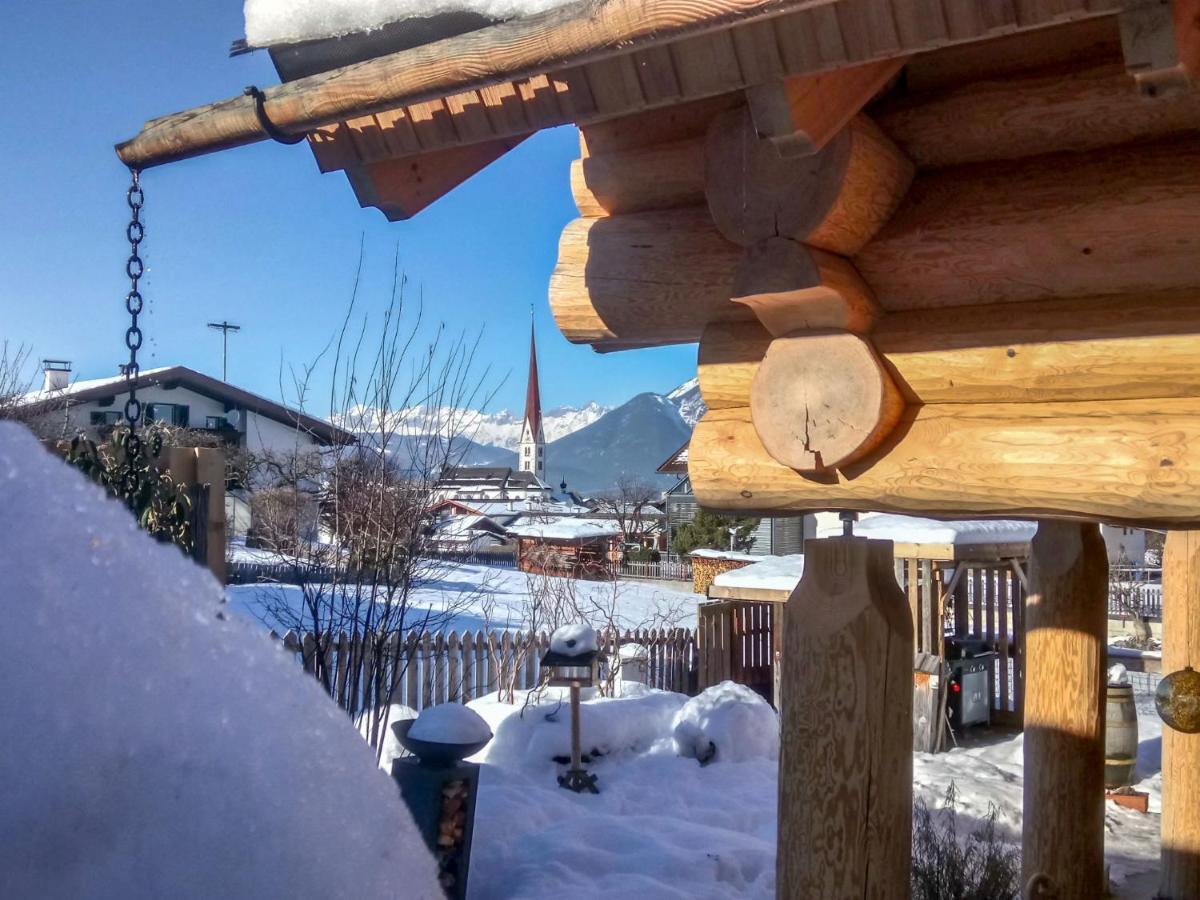 Chalet Chalet Karin By Interhome Innsbruck Exterior foto