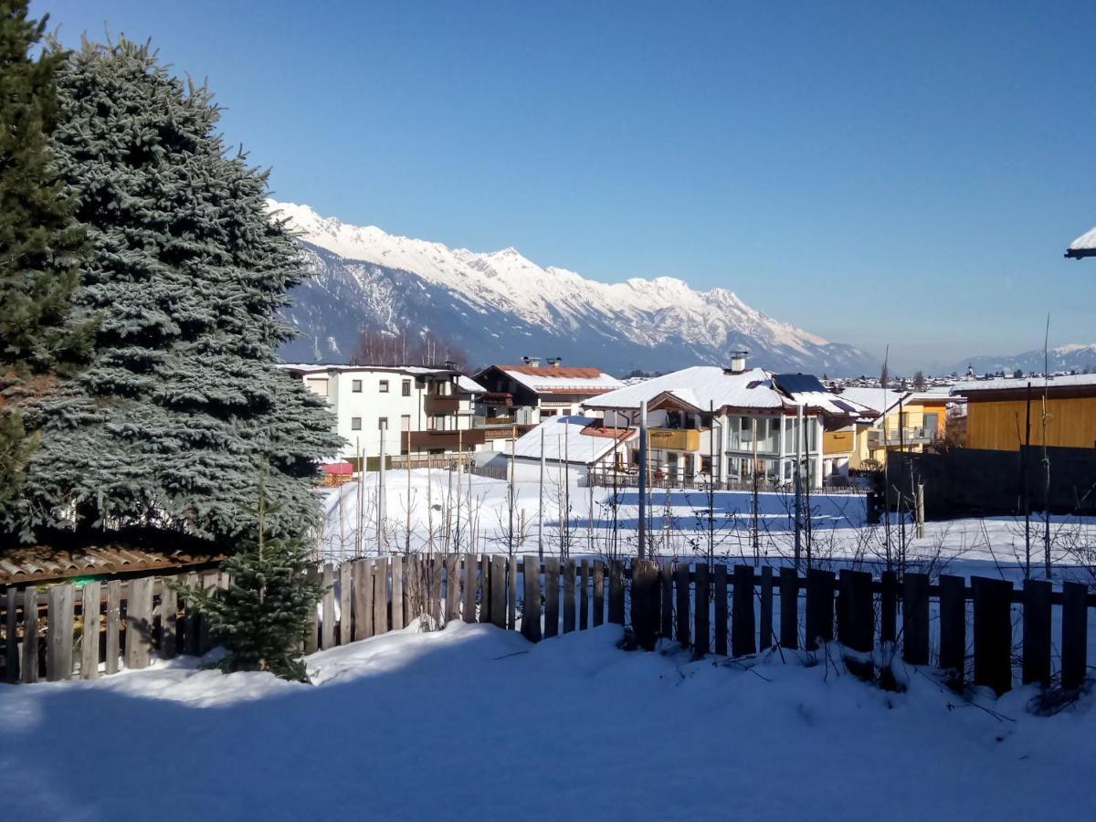Chalet Chalet Karin By Interhome Innsbruck Exterior foto