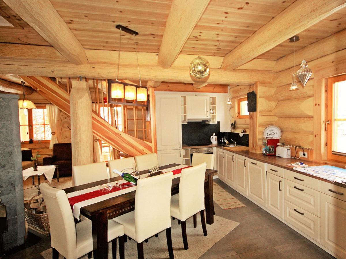 Chalet Chalet Karin By Interhome Innsbruck Exterior foto