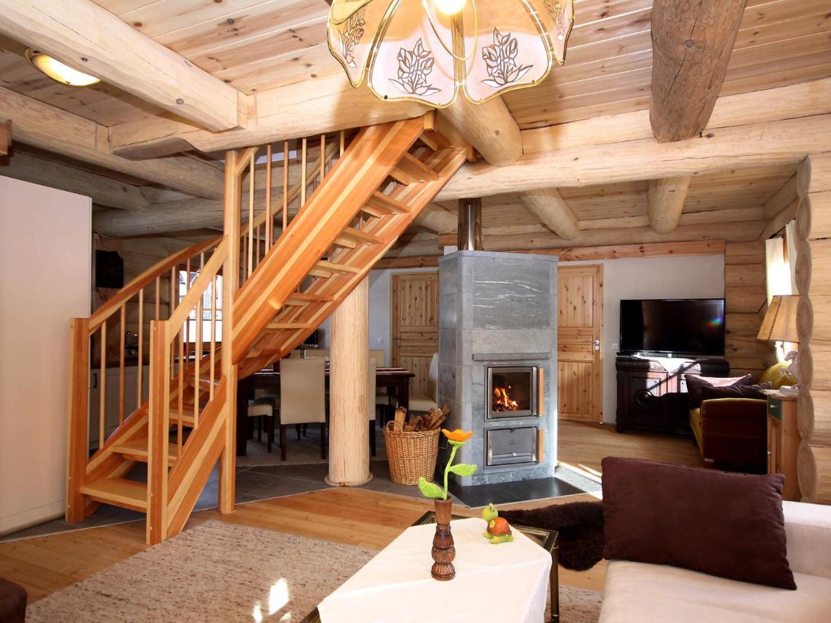 Chalet Chalet Karin By Interhome Innsbruck Exterior foto