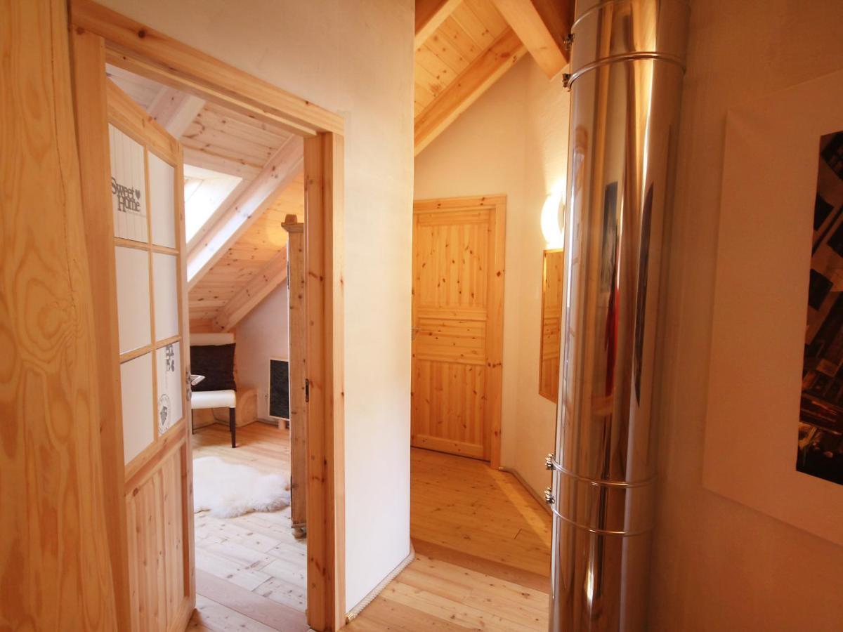 Chalet Chalet Karin By Interhome Innsbruck Exterior foto