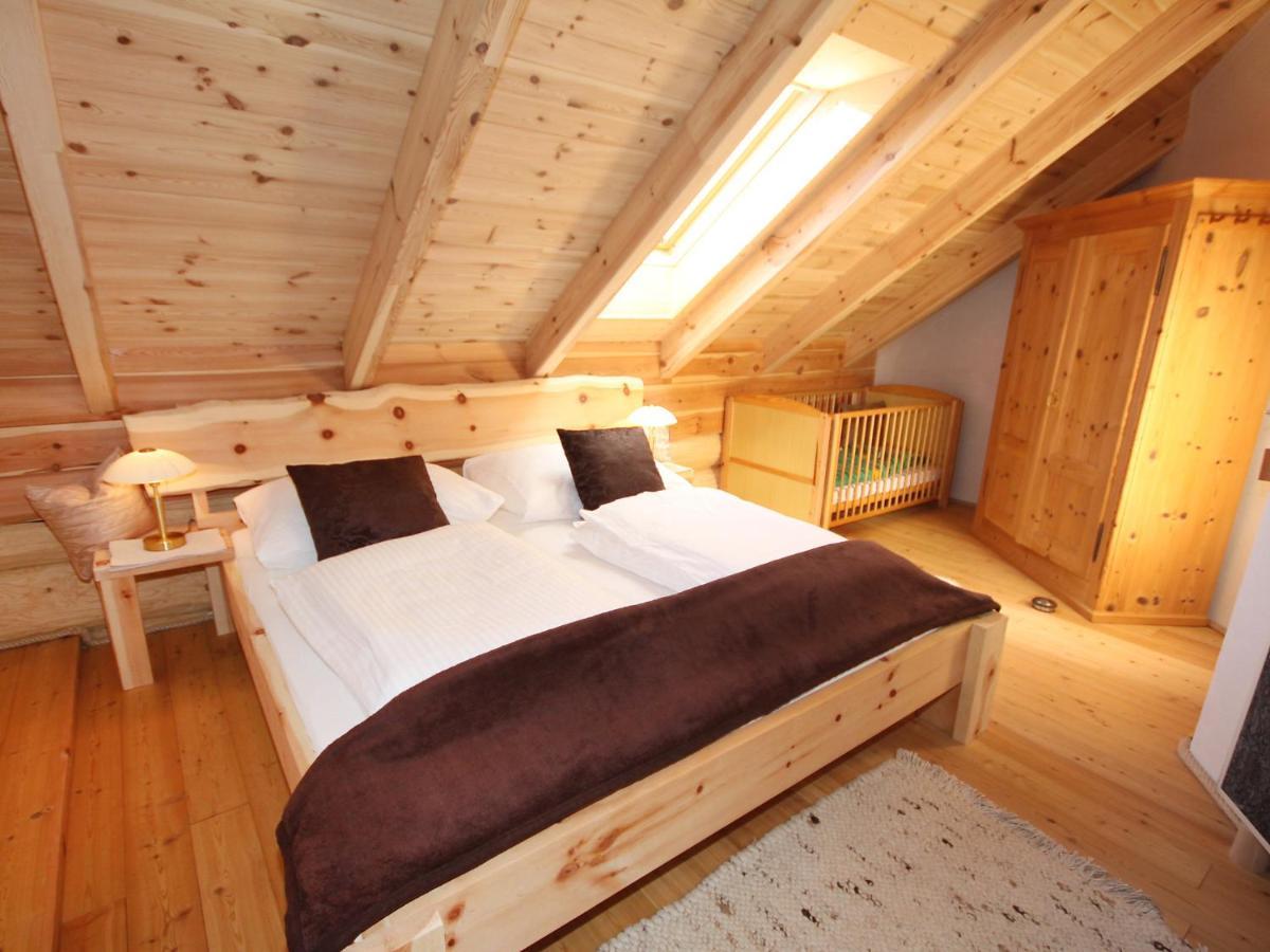 Chalet Chalet Karin By Interhome Innsbruck Exterior foto