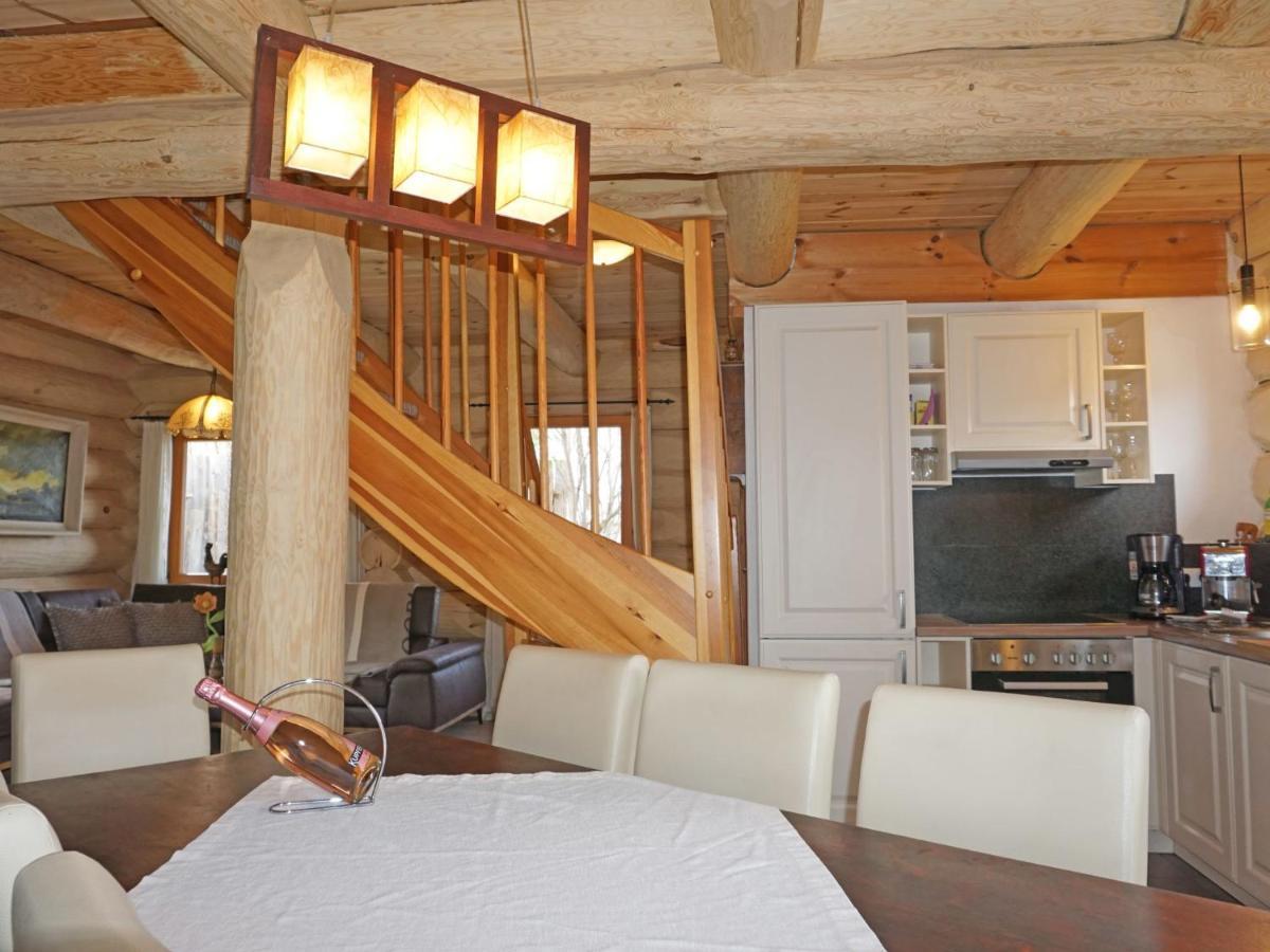 Chalet Chalet Karin By Interhome Innsbruck Exterior foto
